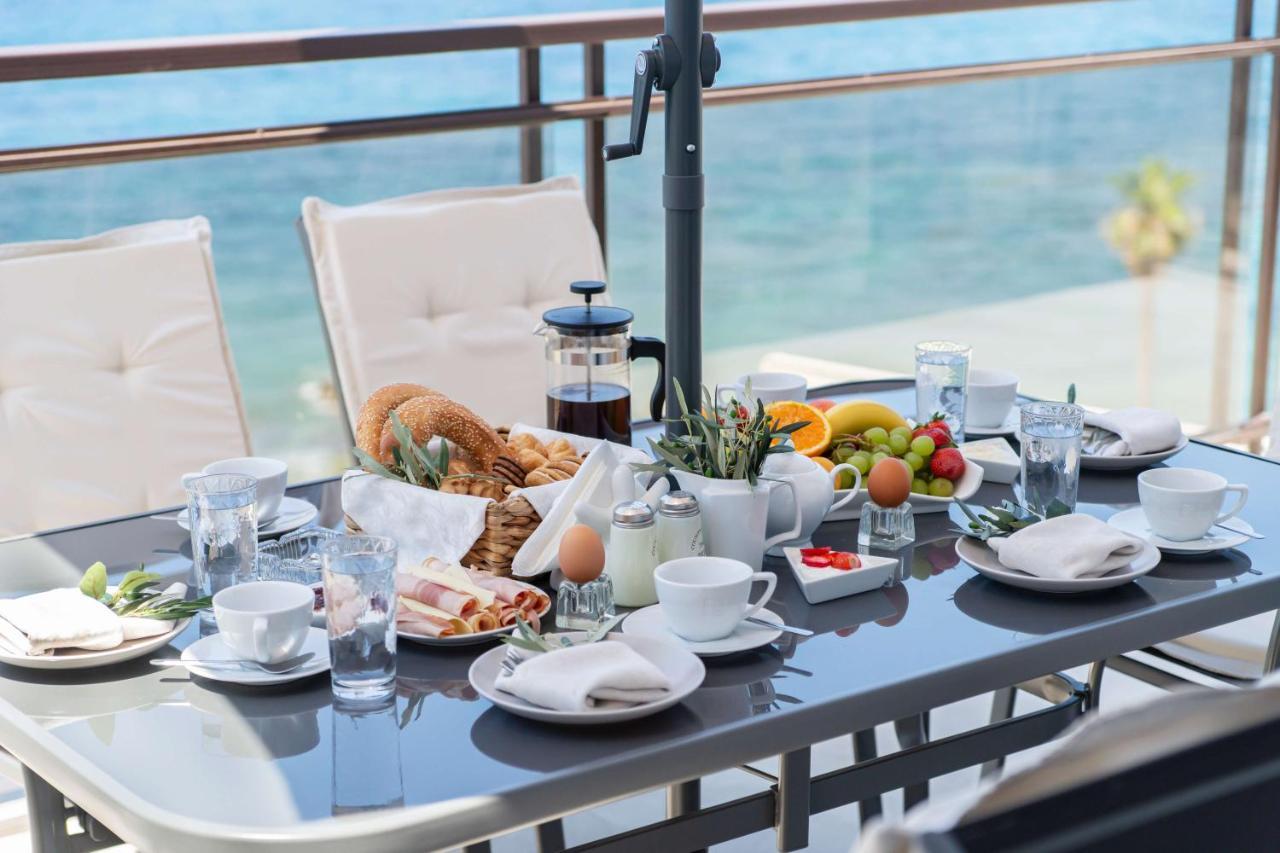 Blue Dreams - Spectacular Sea View Apartment In Athènes Extérieur photo