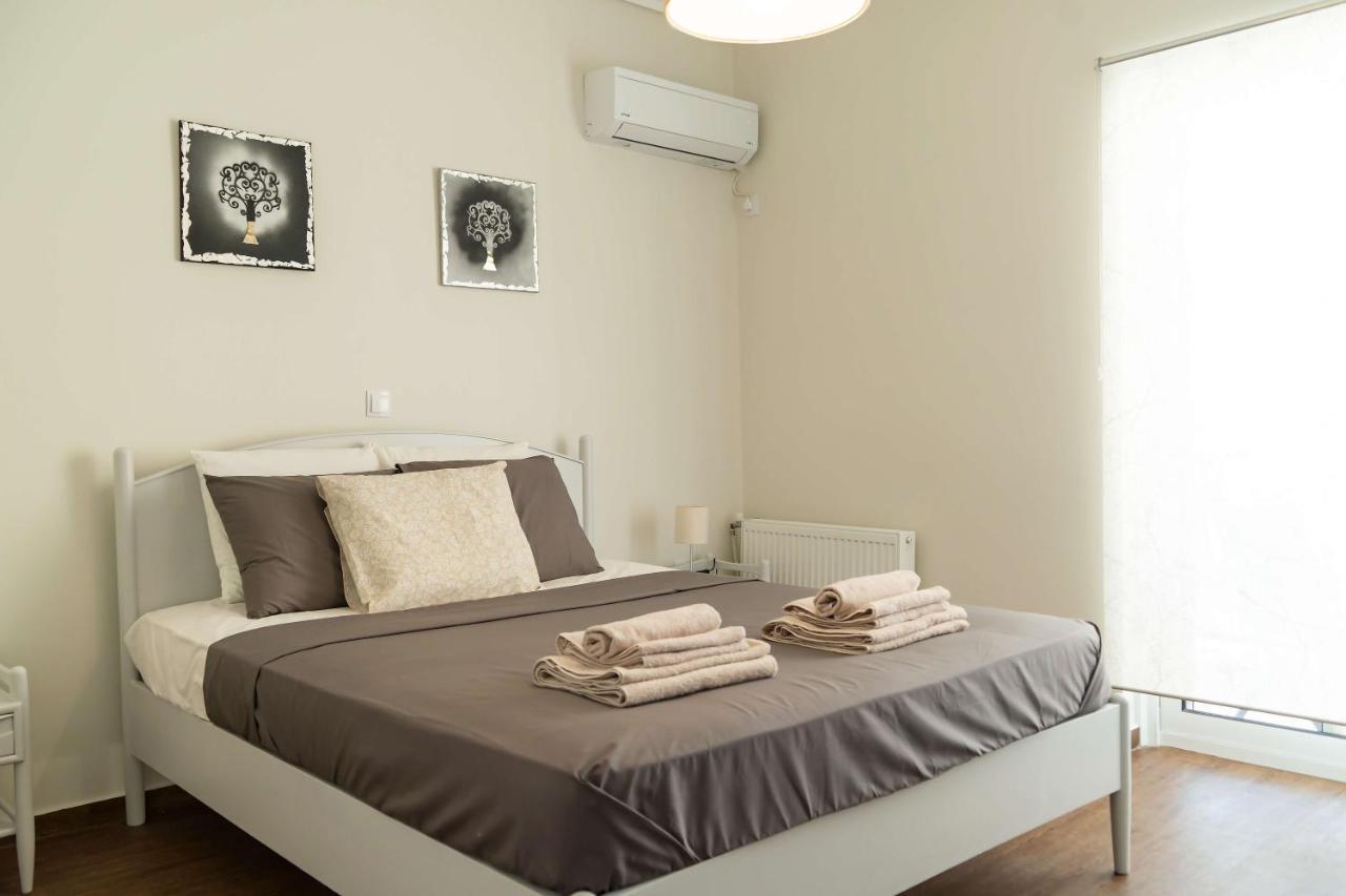 Blue Dreams - Spectacular Sea View Apartment In Athènes Extérieur photo